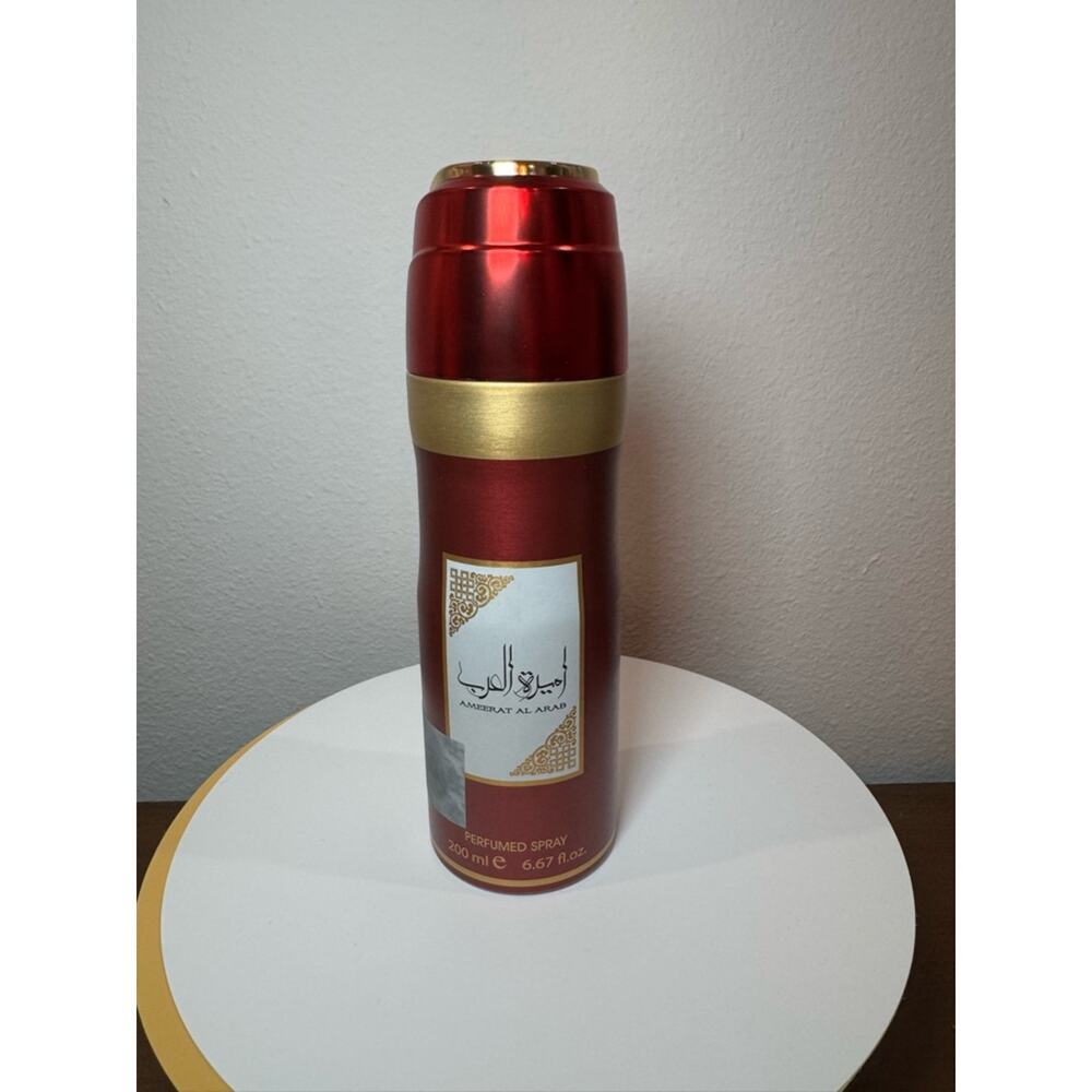 Lattafa Ameerat Al Arab Perfumed Spray 200ml | Feminine Floral Luxury Fragrance